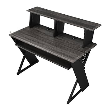 アクメACME Furniture TABLE / BLACK Amazon.com: Acme Furniture Rectangular Music Desk Table with